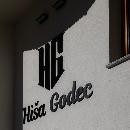 Ferienwohnung House Godec - Ratece Planica Kranjska Gora Exterior foto