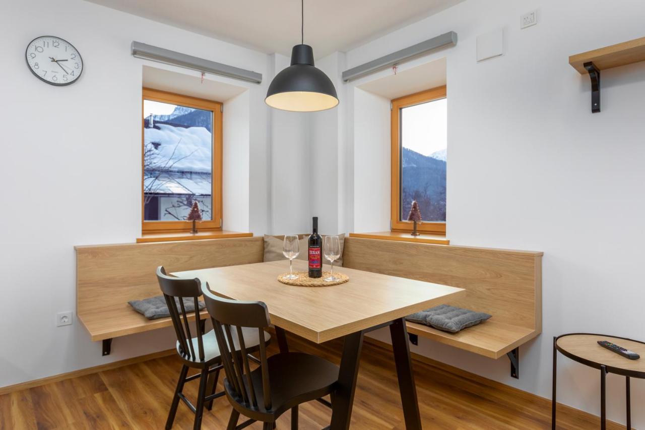 Ferienwohnung House Godec - Ratece Planica Kranjska Gora Exterior foto
