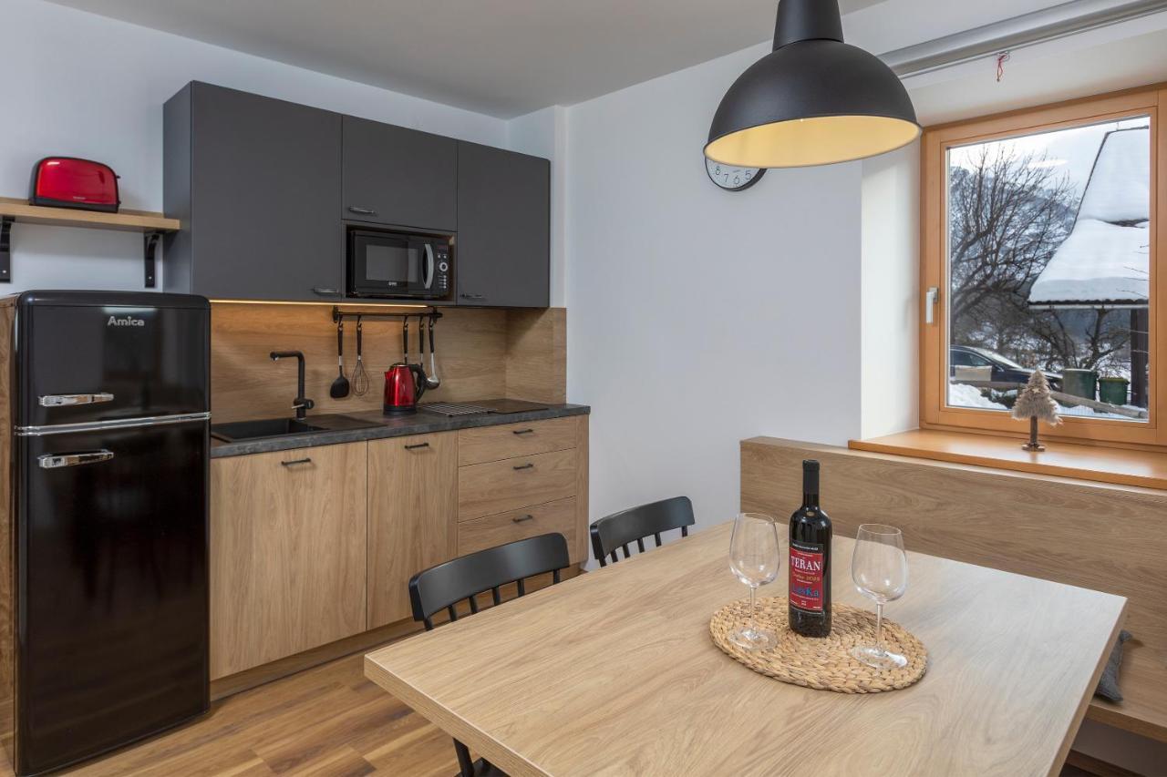 Ferienwohnung House Godec - Ratece Planica Kranjska Gora Exterior foto