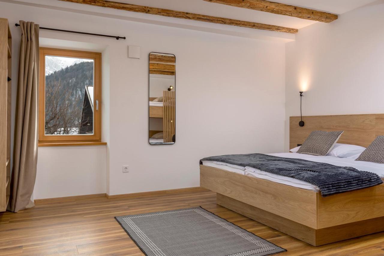Ferienwohnung House Godec - Ratece Planica Kranjska Gora Exterior foto