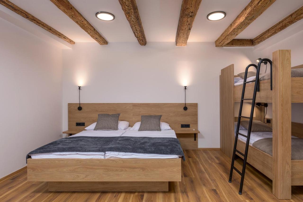 Ferienwohnung House Godec - Ratece Planica Kranjska Gora Exterior foto