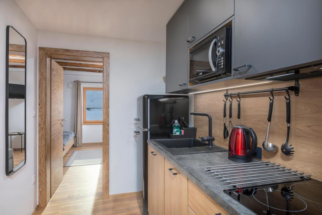 Ferienwohnung House Godec - Ratece Planica Kranjska Gora Exterior foto