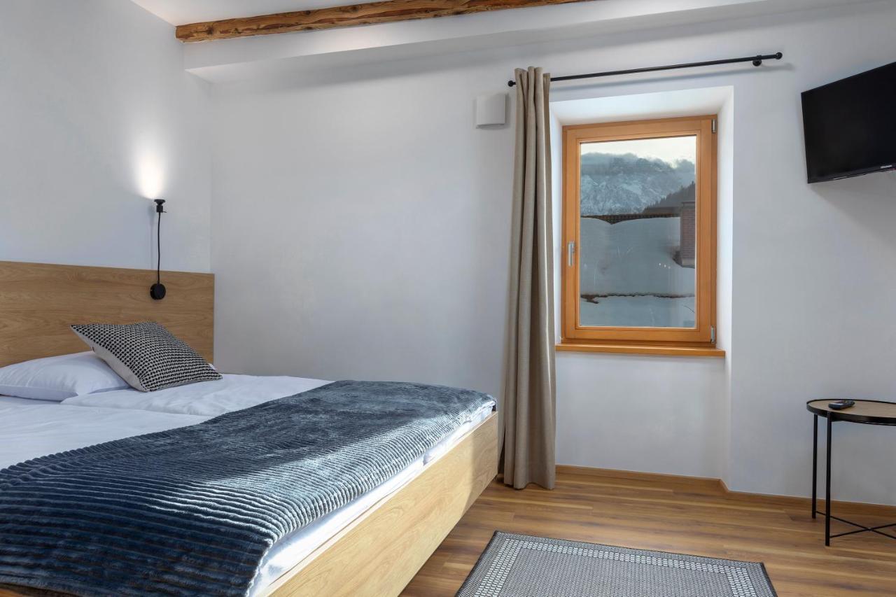 Ferienwohnung House Godec - Ratece Planica Kranjska Gora Exterior foto
