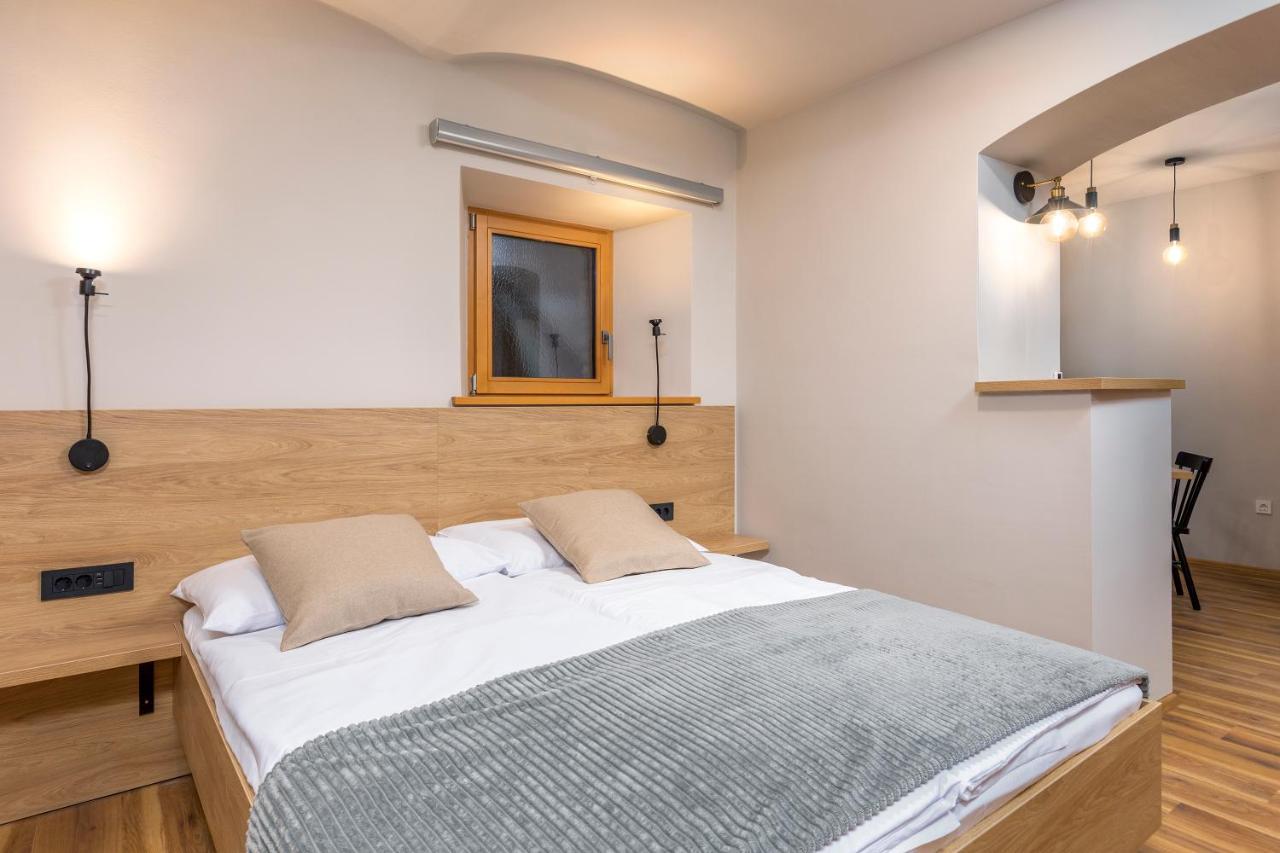 Ferienwohnung House Godec - Ratece Planica Kranjska Gora Exterior foto