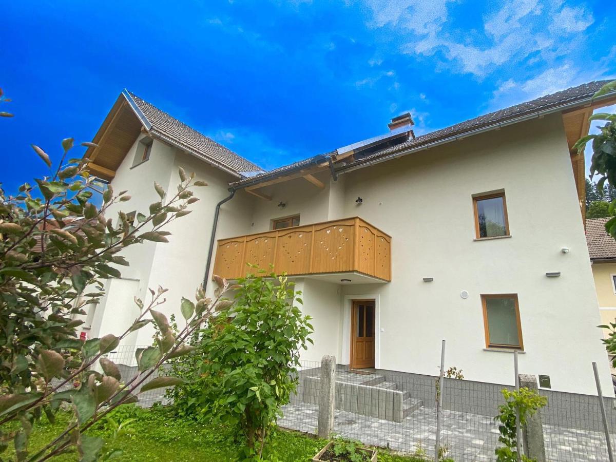 Ferienwohnung House Godec - Ratece Planica Kranjska Gora Exterior foto