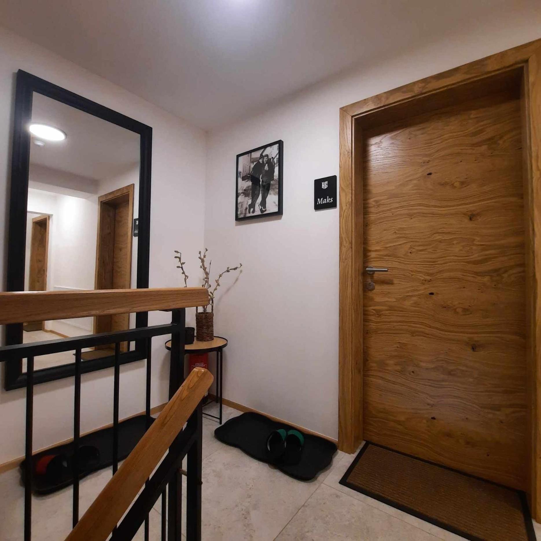 Ferienwohnung House Godec - Ratece Planica Kranjska Gora Exterior foto