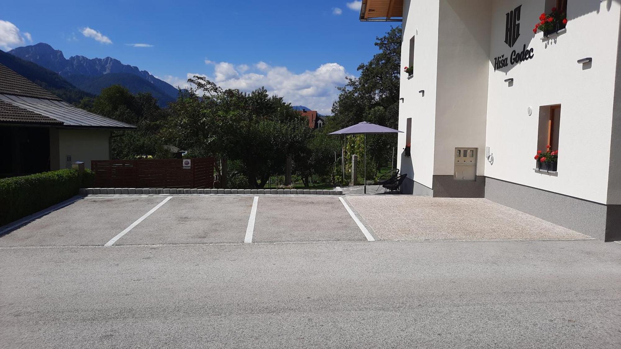 Ferienwohnung House Godec - Ratece Planica Kranjska Gora Exterior foto