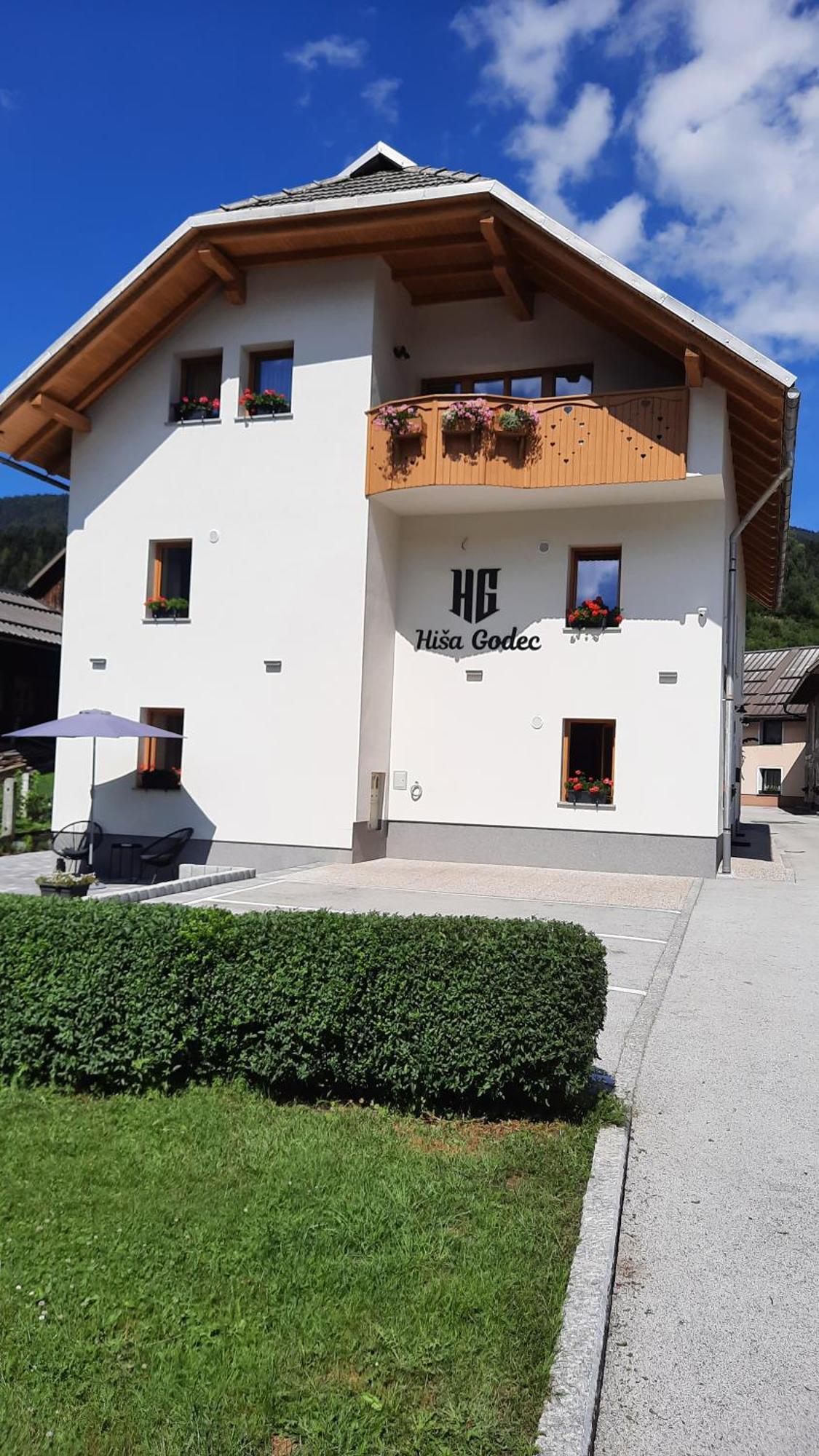 Ferienwohnung House Godec - Ratece Planica Kranjska Gora Zimmer foto