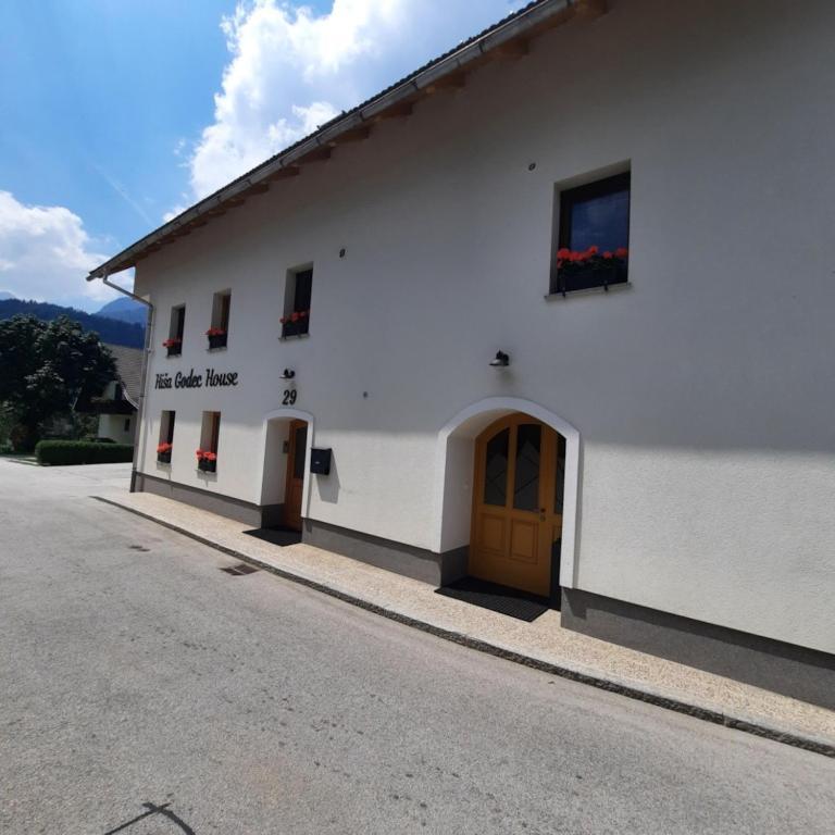 Ferienwohnung House Godec - Ratece Planica Kranjska Gora Exterior foto