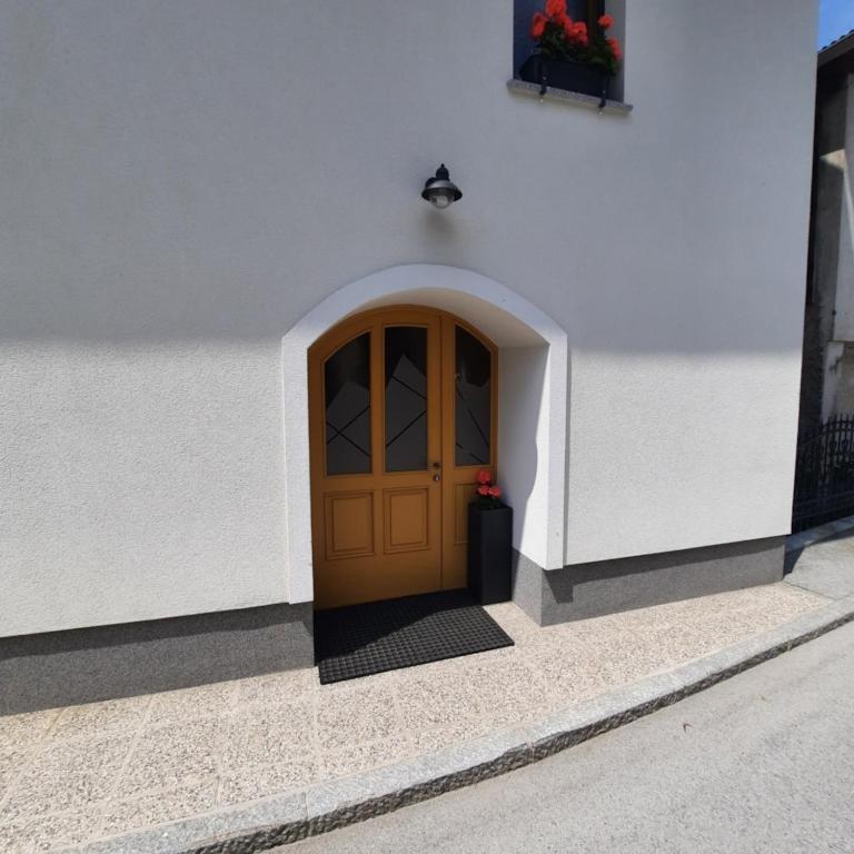 Ferienwohnung House Godec - Ratece Planica Kranjska Gora Exterior foto